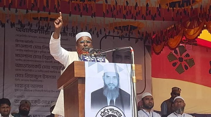 ৫৪ বছর তিনটি দল দেশটাকে লুটেপটে খেয়েছে : গোলাম পরওয়ার